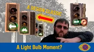 How did one man make all our traffic lights the same?