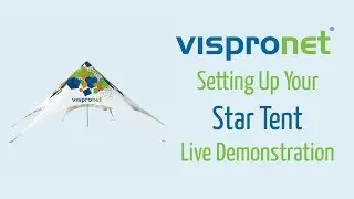 Star Tents - How to Assemble a Star Tent