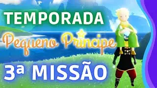 3&ordf; MISS&Atilde;O DA TEMPORADA DO PEQUENO PR&Iacute;NCIPE | Sky Children of the Light #SkyCOTL (Nintendo Switch)