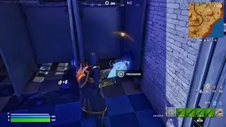 Fortnite 2025 capitulo 665 PS5 gameplay 4k