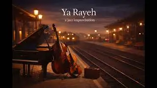 Ya Rayeh (يا رايح وين مسافر) &mdash; Jazz Improvisation