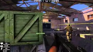 New Indie PC Game- BeGone FPS/TPS