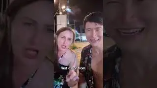 Thai learn Polish language #poland #thailand #languagelearning #thai #foreigner