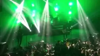 Today I Saw the Whole World by Pierce the Veil Live at The Filmore