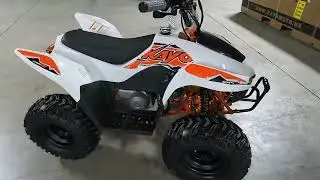 New 2025 Kayo Fox / Storm 70 ATV For Sale In Lakeville, MN