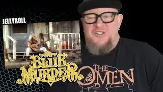 BLUE MURDER - Jellyroll (First Reaction)