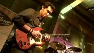 Colin Thompson, Dust my Broom