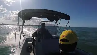 Smartwave 4200 Motor wear in first test drive