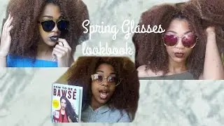 Spring Sunglasses Lookbook l CreativeCala