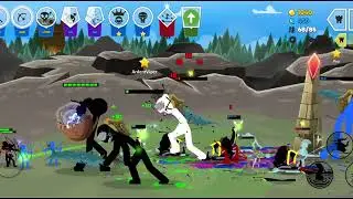 Stick War Legacy: Unstoppable Army vs. Final Boss#gaming #stickwar 