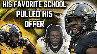 His Favorite School PULLED HIS OFFER, But He Still Became a SUPERSTAR (The Nick Bolton Story)