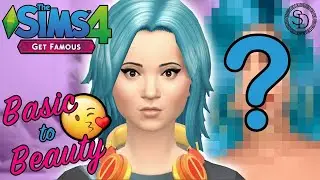 Sims 4 Townie Makeover | Yuki Behr | Basic To Beauty