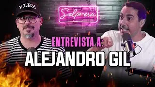 ALEJANDRO GIL: CONTROVERSIA CON MAGDA, STANDUP Y QUEJAS