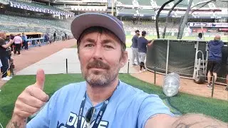 My Target Field VIP Tour Experience & On Field Batting Practice Access - Mascot Fun & Stadium Food
