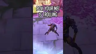 Mei mains are the WORST