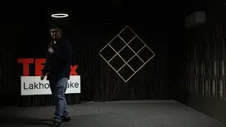 Future of Marketing with AI & Blockchain | Dr Raj Padhiyar | TEDxLakhotaLake