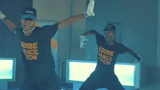 Adobe Dance Crew Transformers