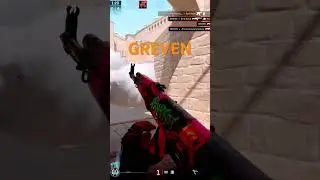 CS2 - 3k  Smoke