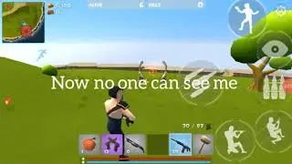 i hacked rocket royal no one can see me