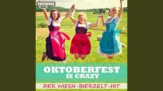 Oktoberfest Is Crazy (Der Wiesn-Bierzelt-Hit)