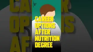 Nutrition Career Options #careerwithriwas #nutrition #careerafter12th #careercoach #shortsvideo