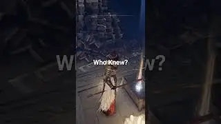 How to open the locked chest in Raya Lucaria #eldenring