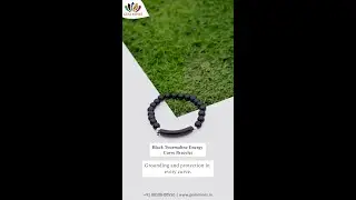 Energy Curve Bracelet.