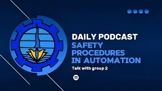 SAFETY PROCEDURE IN AUTOMATION