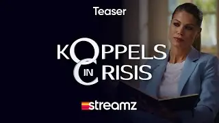 Koppels in Crisis | teaser Jess Donckers | Reality | Streamz Original