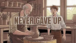 &ldquo;The Potter Who Never Gave Up | A Timeless Motivational Story