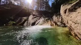 Le Marmitte dei Giganti- Alpe Veglia