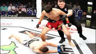 Hayisaer Maheshate vs Steve Garcia UFC fight night