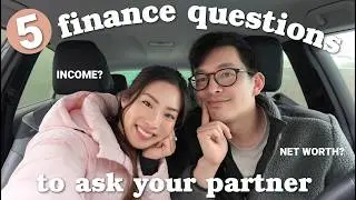 5 financial questions you MUST ask your partner | Miki Rai