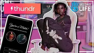 The Tinder Of Second Life?!