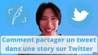 Tuto Stories Twitter : Comment faire pour partager un tweet dans une story Fleet sur Twitter ?🔵🐦