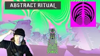 LP Abstract Ritual (Indie Game)