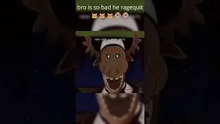 I kept dying to this dumb moose 😡😡😡😡😡#fnaf #horror #scary #games