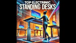 Top 5 Electronic Standing Desks of 2024: Boost Productivity and Health!