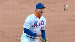 Pete Alonso - Defensive Highlights - 2022