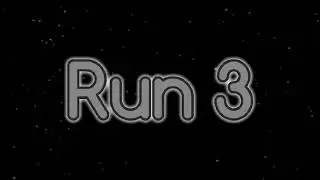 Crumbling Walls - Run 3