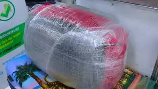 Keep Rwanda Green by avoiding plastic bags