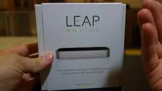 Leap Motion Controller Unboxing & First Look