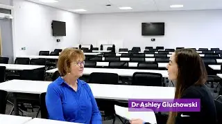 In conversation with Jan and Dr. Ashley Gluchowski - Strength research and age
