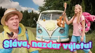 &Scaron;t&iacute;stko a Poupěnka - Sl&aacute;va, nazdar v&yacute;letu