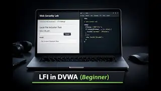 Объяснение принципа работы LFI (для начинающих) | Использование функции включения локальных файло...
