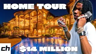 INSIDE Lil Baby&rsquo;s $14 MILLION South Tampa Mansion
