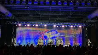 Power Athletics Blackout Spirit Cheer 2026 Day 1