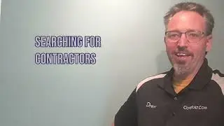 Our Process (Step 2): How do I search for a good reputable honest reliable Contractor I can Trust?