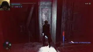 Hellpoint Gameplay Part 18 Live Exploring Port Issoudun