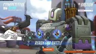 BASTION IS OP!